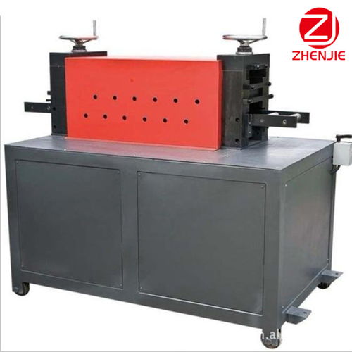 數(shù)控銅排校平機生產廠家 濟南振捷電力