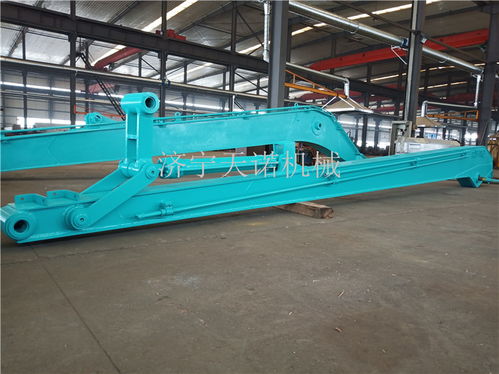 挖掘機(jī)的加長(zhǎng)臂經(jīng)常出現(xiàn)的問題 公司動(dòng)態(tài) 濟(jì)寧天諾工程機(jī)械