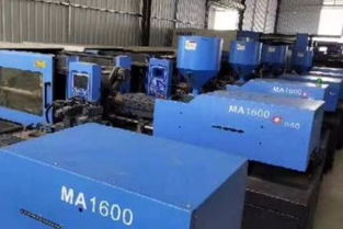 專業設備推薦 1130工廠漂機海天天隆系列，力天機械多臺熱銷